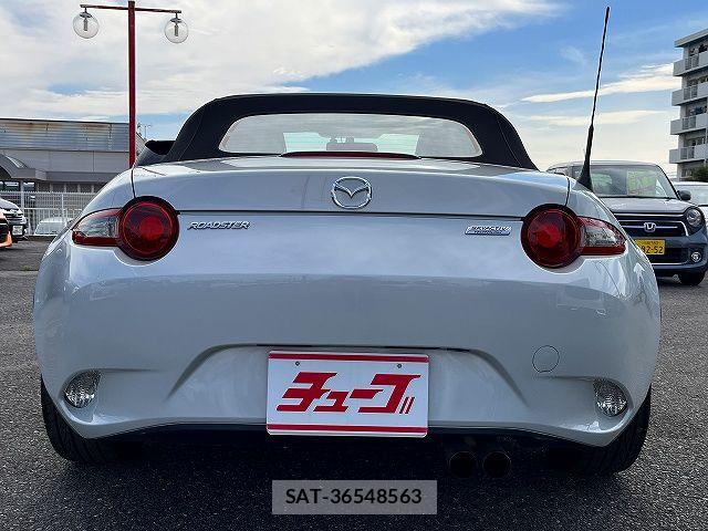 Mazda ROADSTER 2015-07 8101591-23