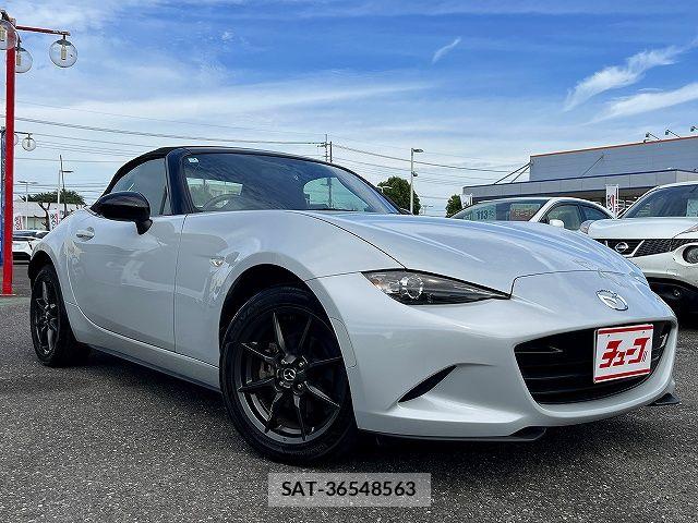 Mazda ROADSTER 2015-07 8101591-6