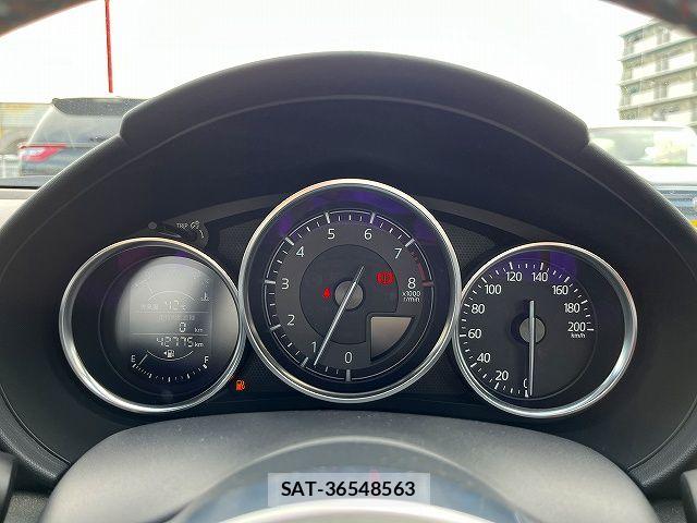 Mazda ROADSTER 2015-07 8101591-7