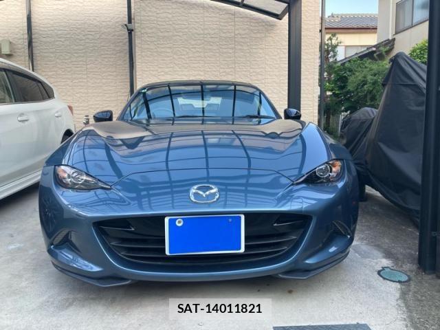 Mazda ROADSTER 2016-07 8132101-0