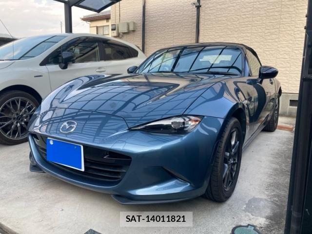 Mazda ROADSTER 2016-07 8132101-1