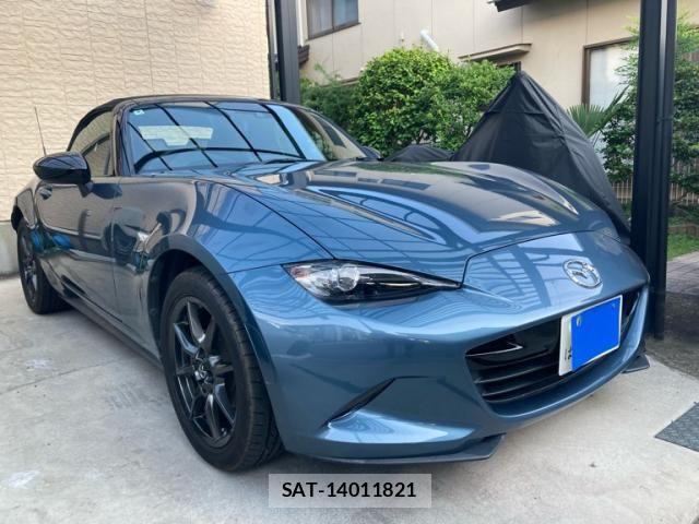 Mazda ROADSTER 2016-07 8132101-2
