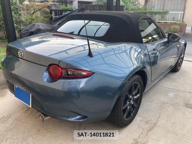 Mazda ROADSTER 2016-07 8132101-3