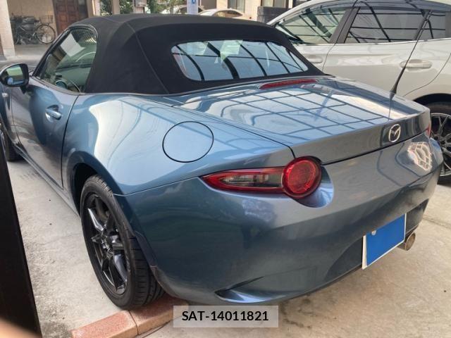 Mazda ROADSTER 2016-07 8132101-4