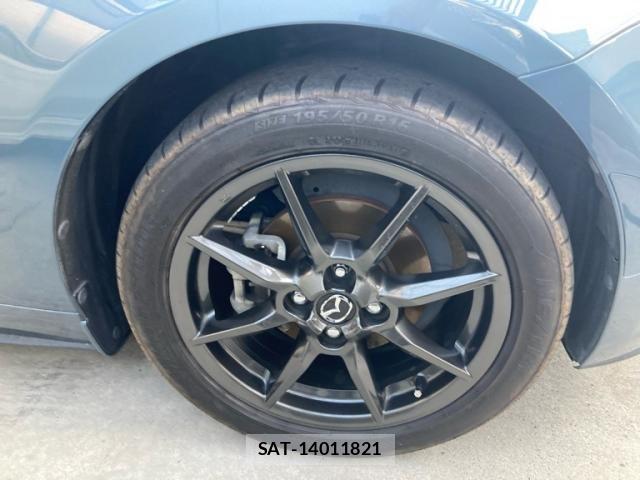 Mazda ROADSTER 2016-07 8132101-5
