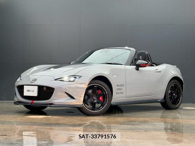 Mazda ROADSTER 2026-03 8132093-0