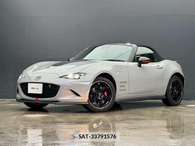 Mazda ROADSTER 2026-03 8132093-1