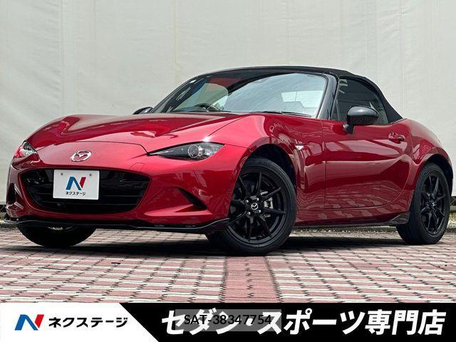 Mazda ROADSTER 2020-12 8132098-0