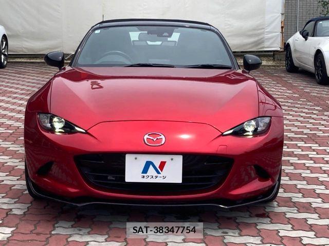 Mazda ROADSTER 2020-12 8132098-12