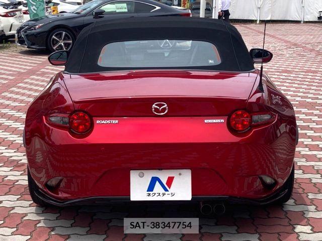 Mazda ROADSTER 2020-12 8132098-13