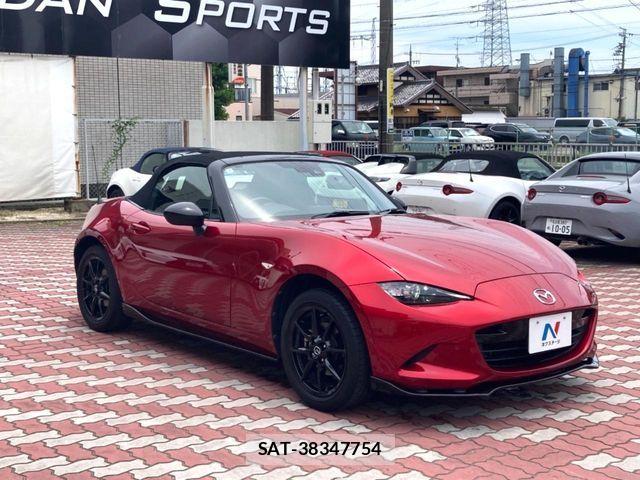 Mazda ROADSTER 2020-12 8132098-14