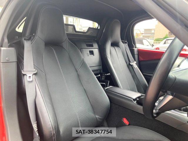 Mazda ROADSTER 2020-12 8132098-8