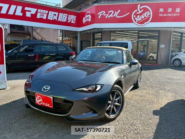 Mazda ROADSTER 2025-10 8132092-0