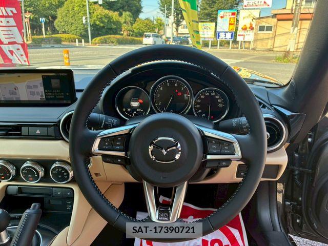 Mazda ROADSTER 2025-10 8132092-4