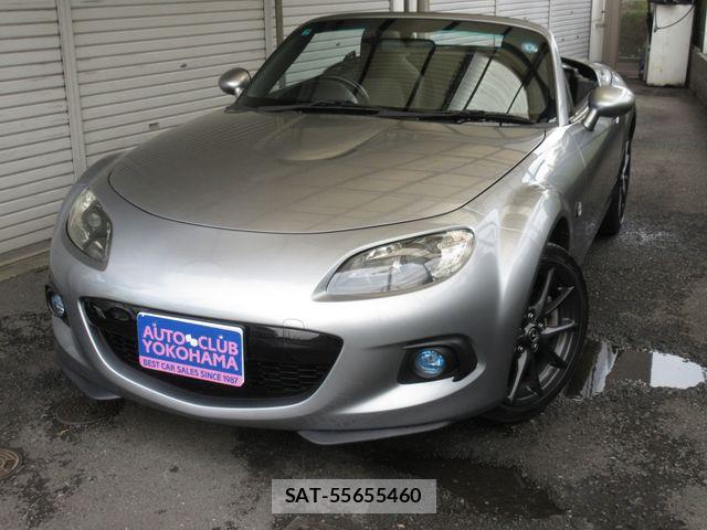 Mazda ROADSTER 2012-09 8146574-0