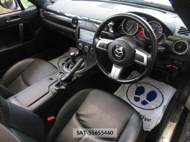 Mazda ROADSTER 2012-09 8146574-9