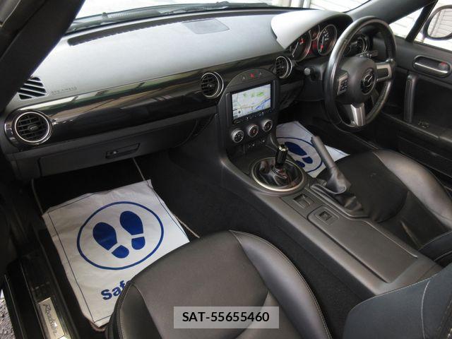 Mazda ROADSTER 2012-09 8146574-14