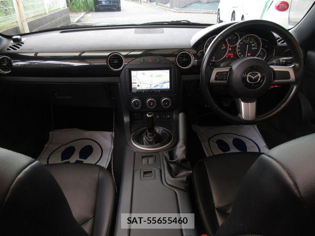 Mazda ROADSTER 2012-09 8146574-15