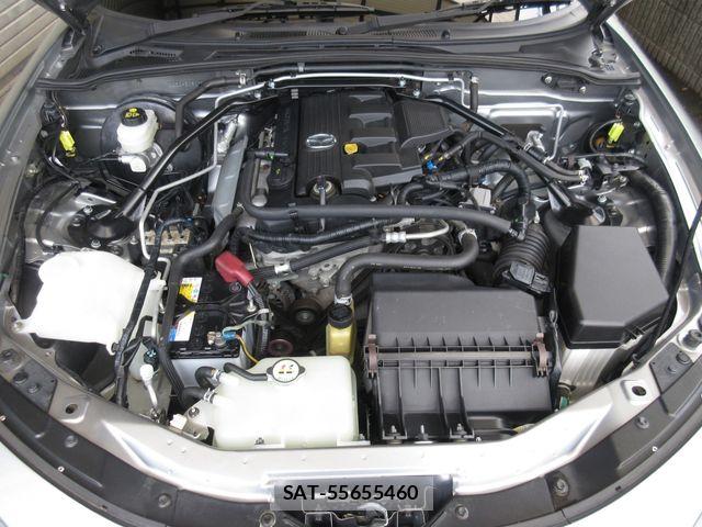 Mazda ROADSTER 2012-09 8146574-1