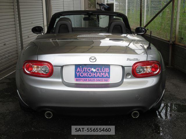 Mazda ROADSTER 2012-09 8146574-25