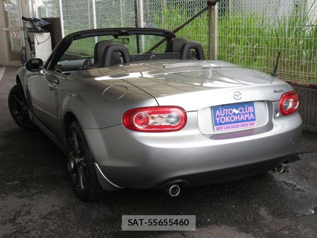 Mazda ROADSTER 2012-09 8146574-26