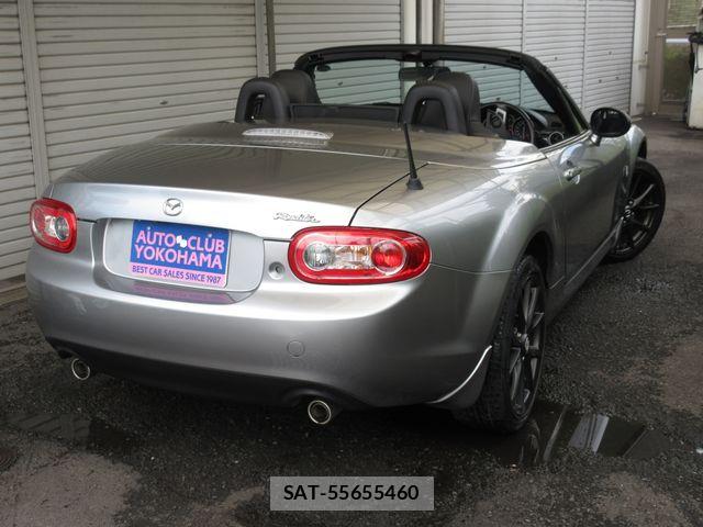 Mazda ROADSTER 2012-09 8146574-27