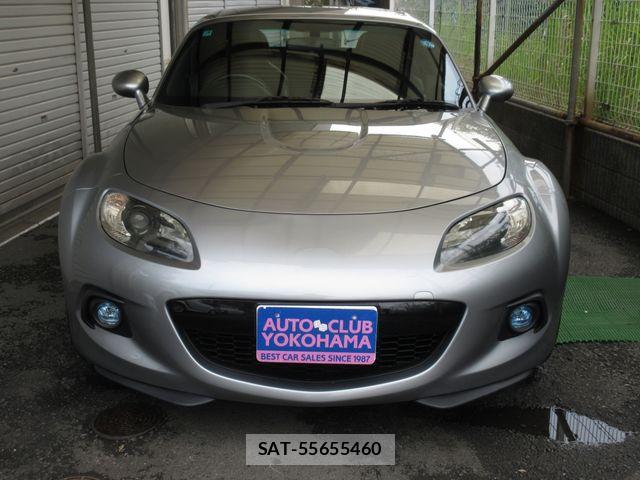 Mazda ROADSTER 2012-09 8146574-2