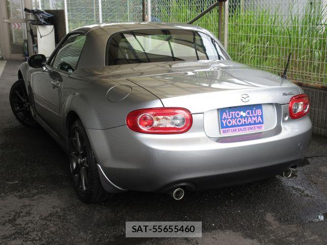 Mazda ROADSTER 2012-09 8146574-29