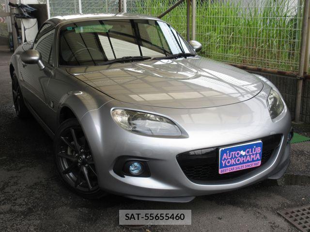 Mazda ROADSTER 2012-09 8146574-3