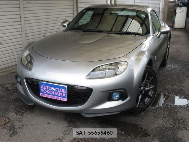 Mazda ROADSTER 2012-09 8146574-4