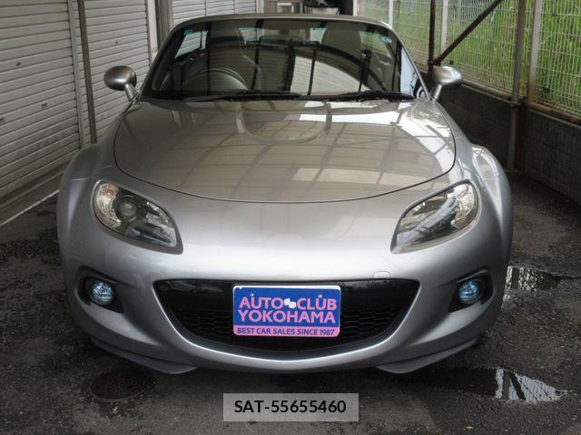 Mazda ROADSTER 2012-09 8146574-5