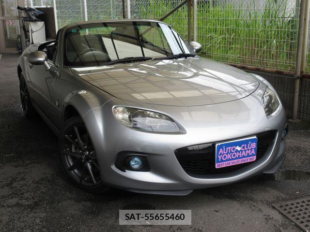 Mazda ROADSTER 2012-09 8146574-6