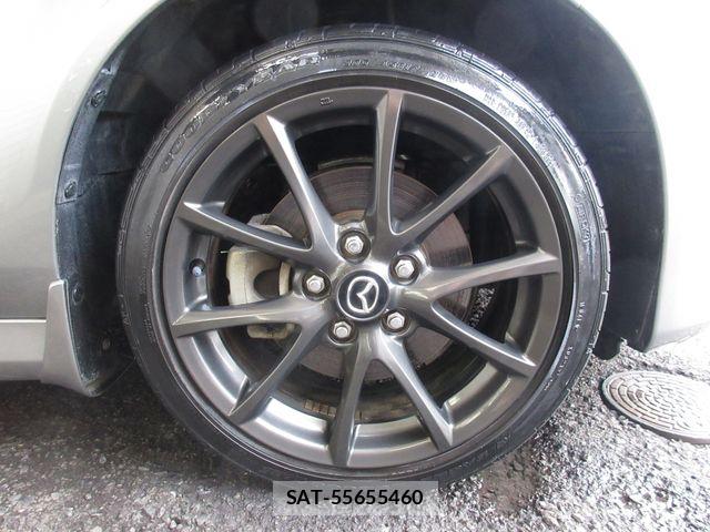 Mazda ROADSTER 2012-09 8146574-7