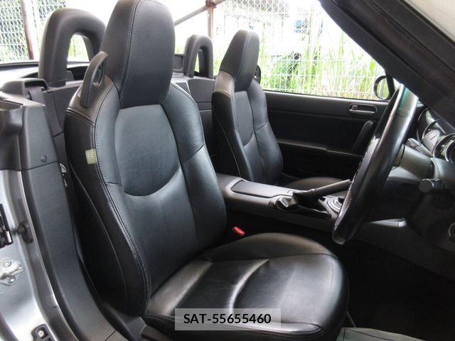 Mazda ROADSTER 2012-09 8146574-8