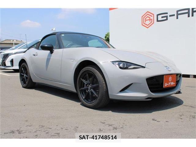 Mazda ROADSTER 2024-10 8146573-2