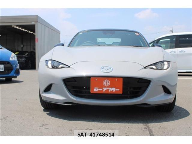 Mazda ROADSTER 2024-10 8146573-3