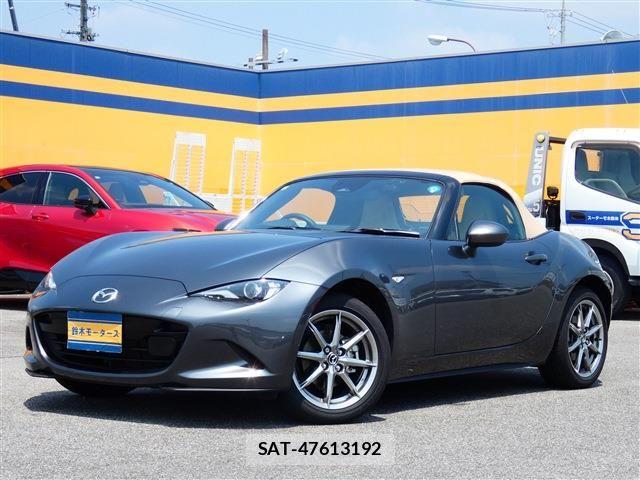 Mazda ROADSTER 2024-09 8209876-0