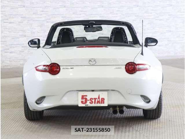 Mazda ROADSTER 2015-09 8231624-9