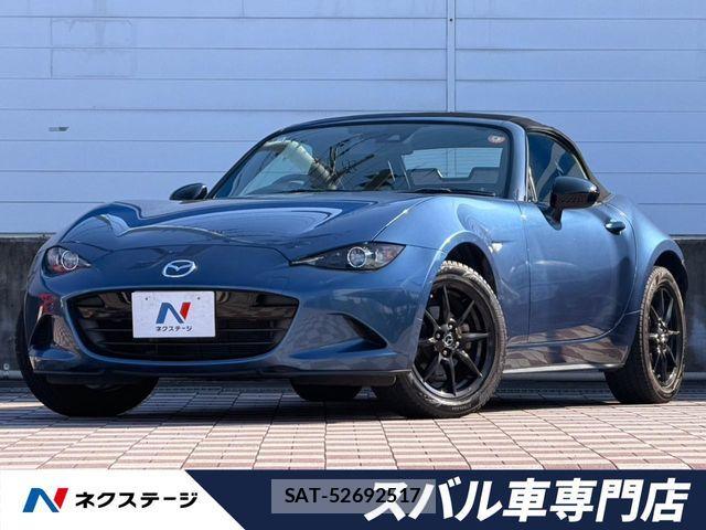 Mazda ROADSTER 2018-09 8231622-0