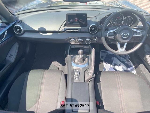 Mazda ROADSTER 2018-09 8231622-1