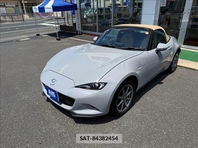 Mazda ROADSTER 2025-05 8246525-0