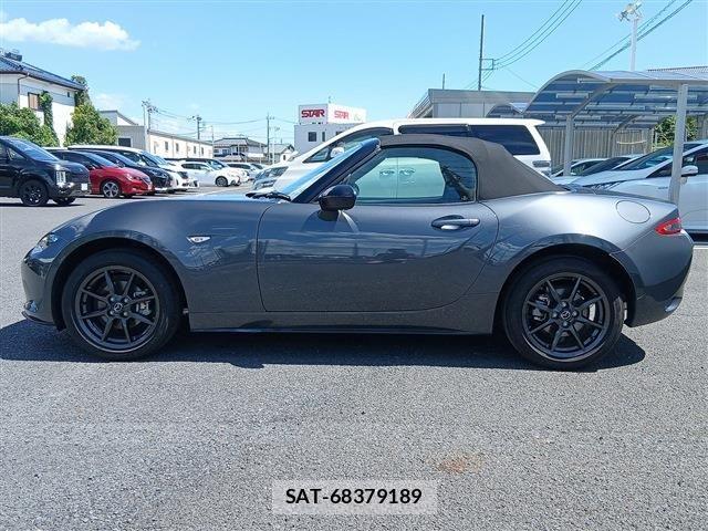 Mazda ROADSTER 2015-08 8246526-8