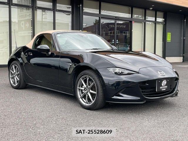 Mazda ROADSTER 2024-07 8246522-6