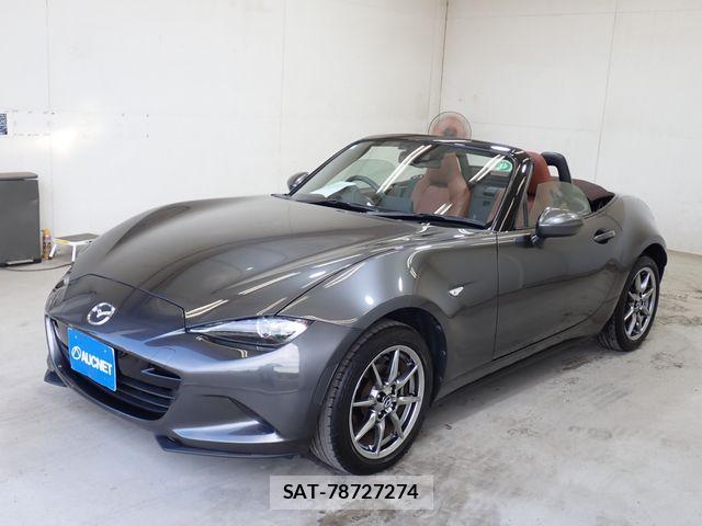 Mazda ROADSTER 2023-07 8246521-6