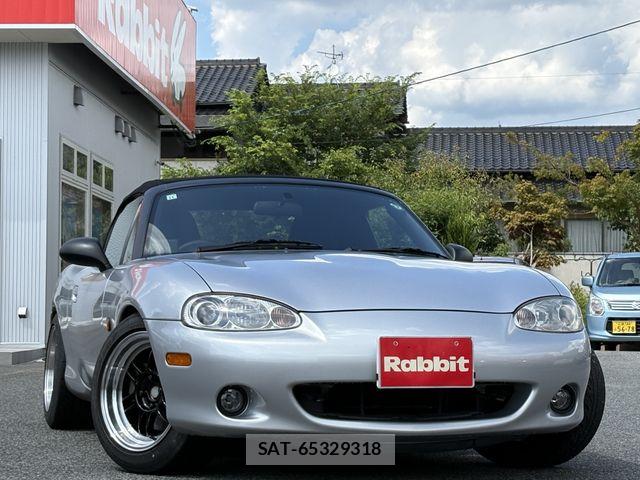 Mazda ROADSTER 2004-03 8246529-0