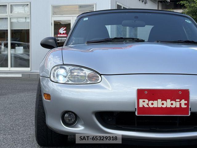Mazda ROADSTER 2004-03 8246529-10