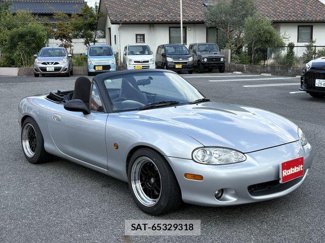 Mazda ROADSTER 2004-03 8246529-16