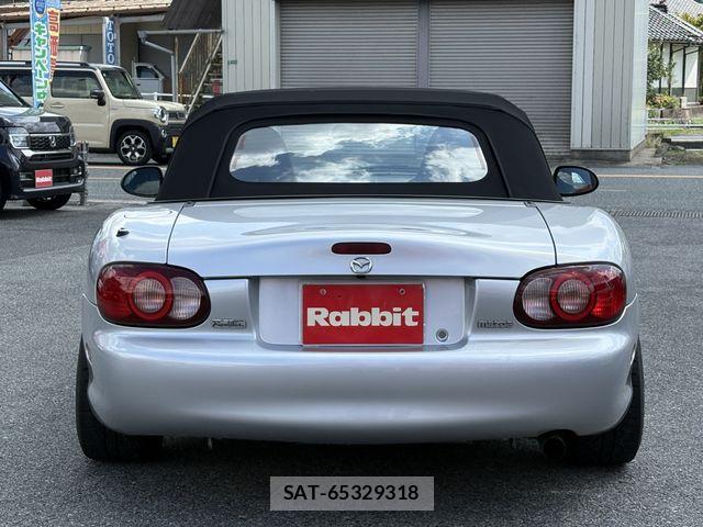 Mazda ROADSTER 2004-03 8246529-2