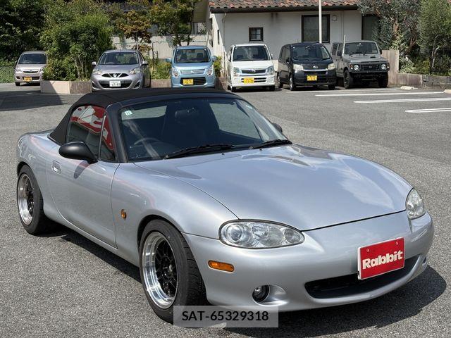 Mazda ROADSTER 2004-03 8246529-4