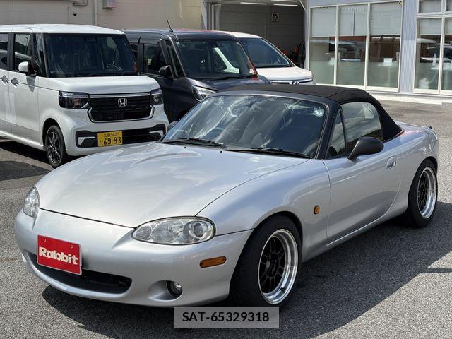 Mazda ROADSTER 2004-03 8246529-5
